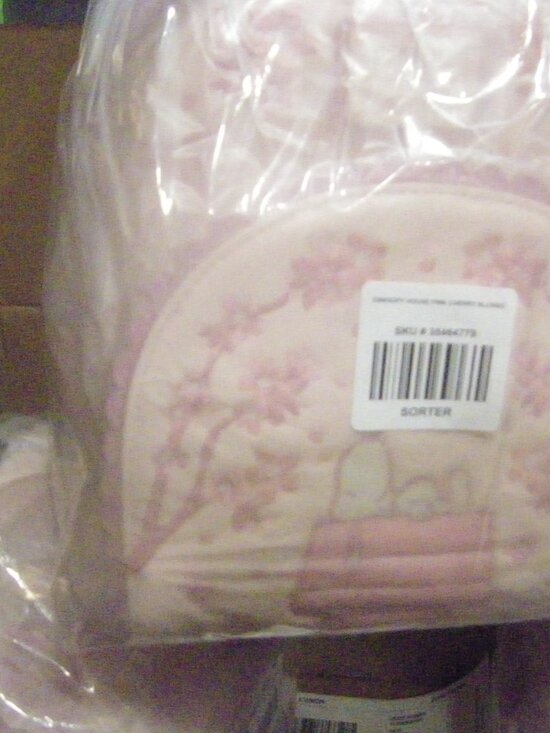 Peanuts Cherry Blossom Snoopy Pink Mini Backpack Loungefly NWT main image 9